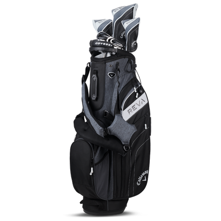 Women&rsquo;s '24 REVA 8-Piece Stand Bag Complete Set