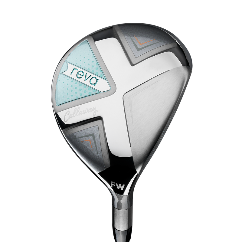 Women's Reva 11-Piece Cart Bag Complete Set - View 11