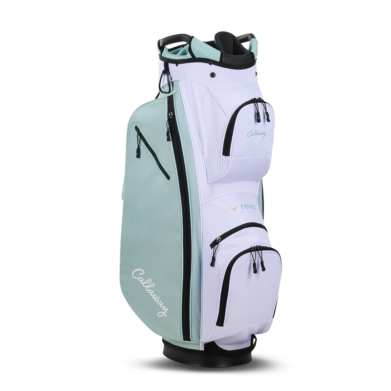 Women's Reva 11-Piece Cart Bag Complete Set - View 17