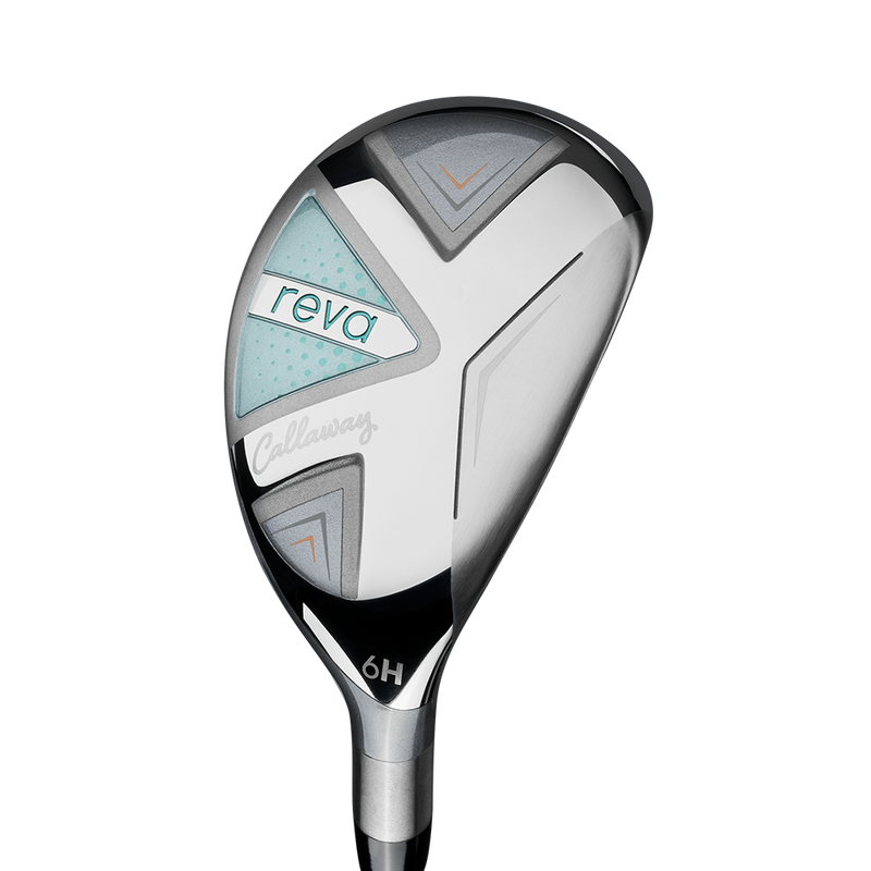 Women's Reva 11-Piece Stand Bag Complete Set - View 12