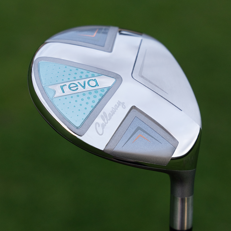 Women's Reva 11-Piece Stand Bag Complete Set - View 5