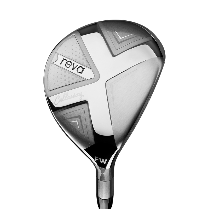 Women's Reva 11-Piece Long Cart Bag Complete Set - View 11