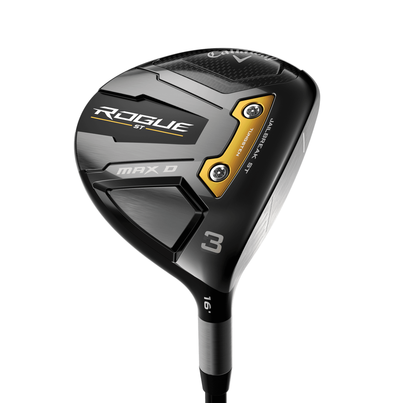 Rogue ST MAX D Fairway Woods - View 1
