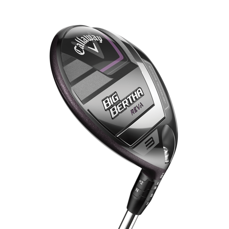 Women's Big Bertha REVA Fairway Woods - View 5