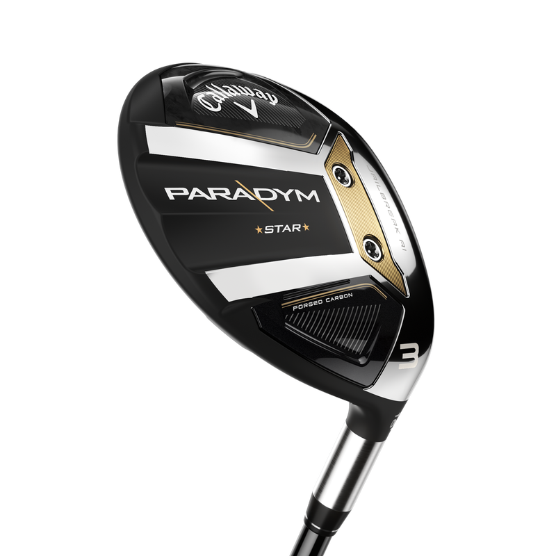 Women's Paradym Star Fairway Woods - View 5