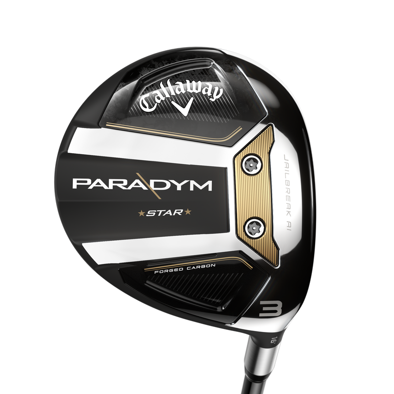 Women's Paradym Star Fairway Woods - View 6