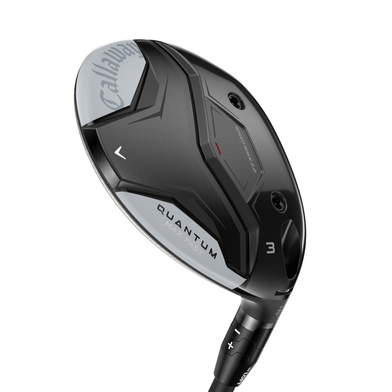 Women's Quantum Max Fast Fairway Woods - View 7