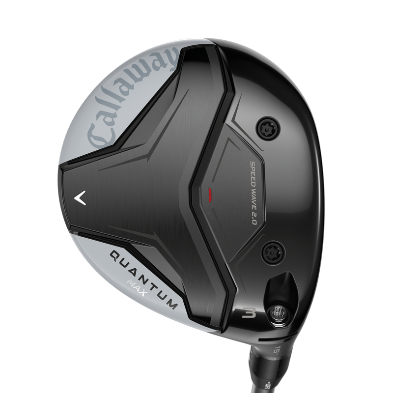 Women's Quantum Max Fairway Woods - View 7