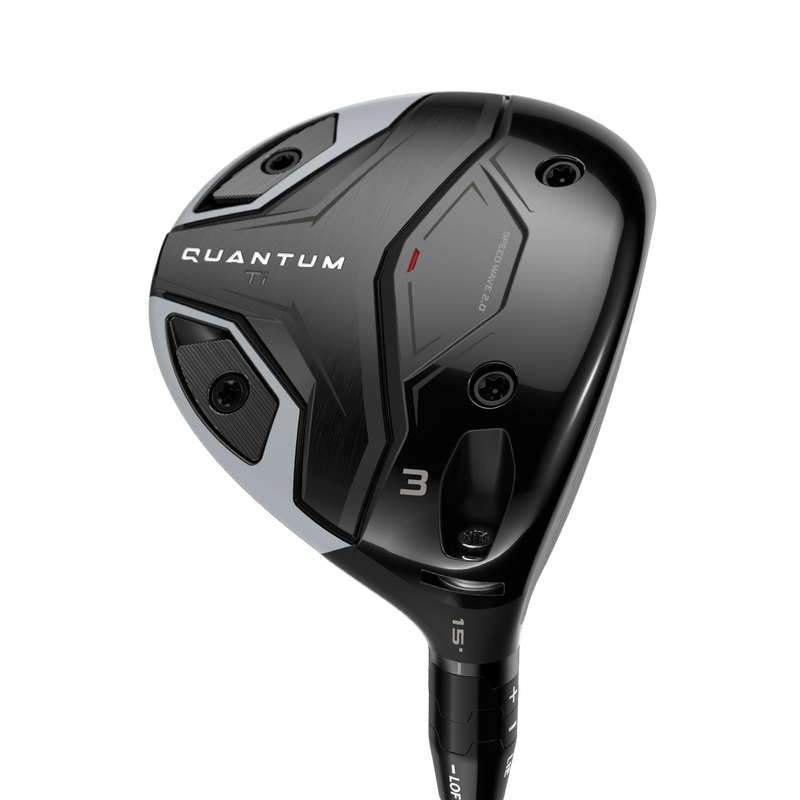 Quantum Ti Fairway Woods - View 1
