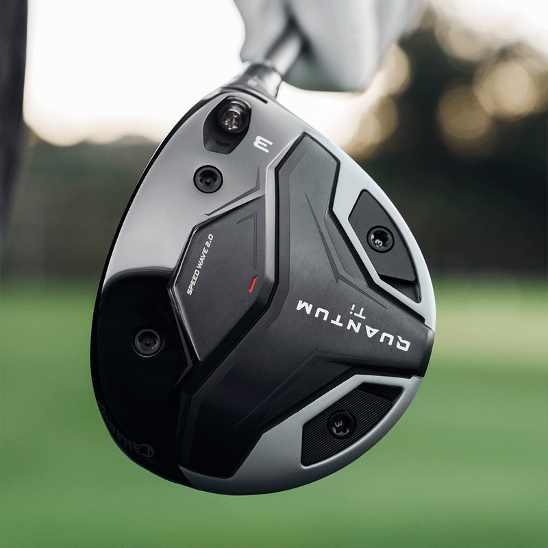 Quantum Ti Fairway Woods - View 2