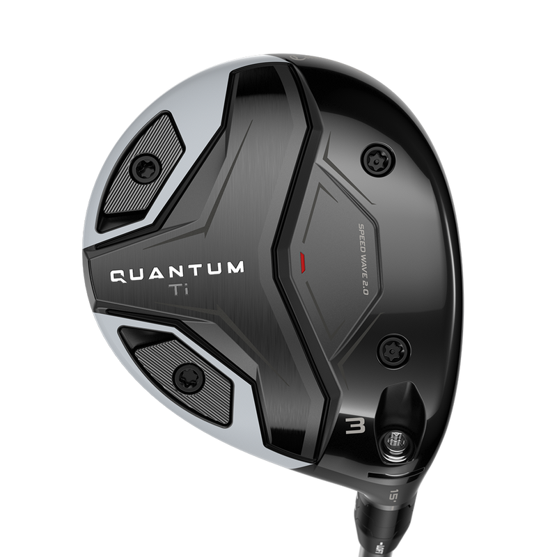 Quantum Ti Fairway Woods - View 8
