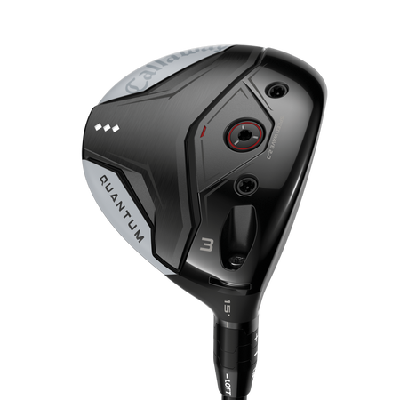 Quantum Triple Diamond Fairway Woods