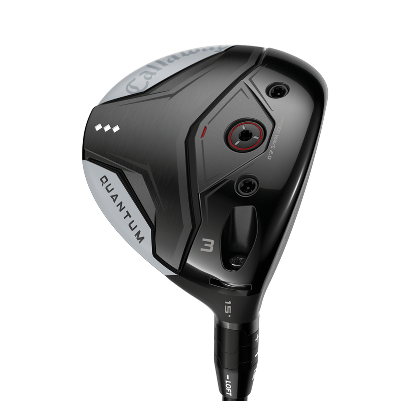 Quantum Triple Diamond Fairway Woods - View 1