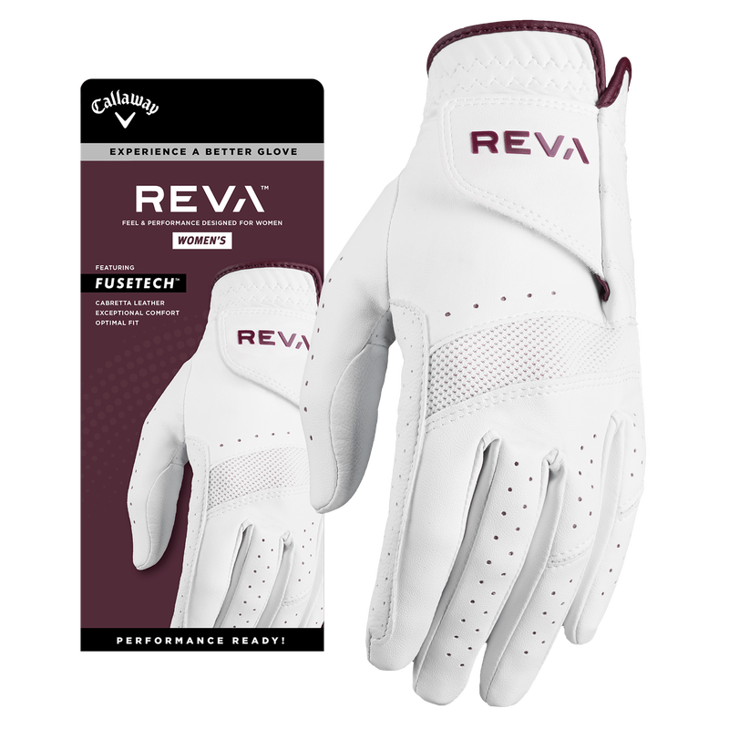 Women's REVA Golf Glove - View 1