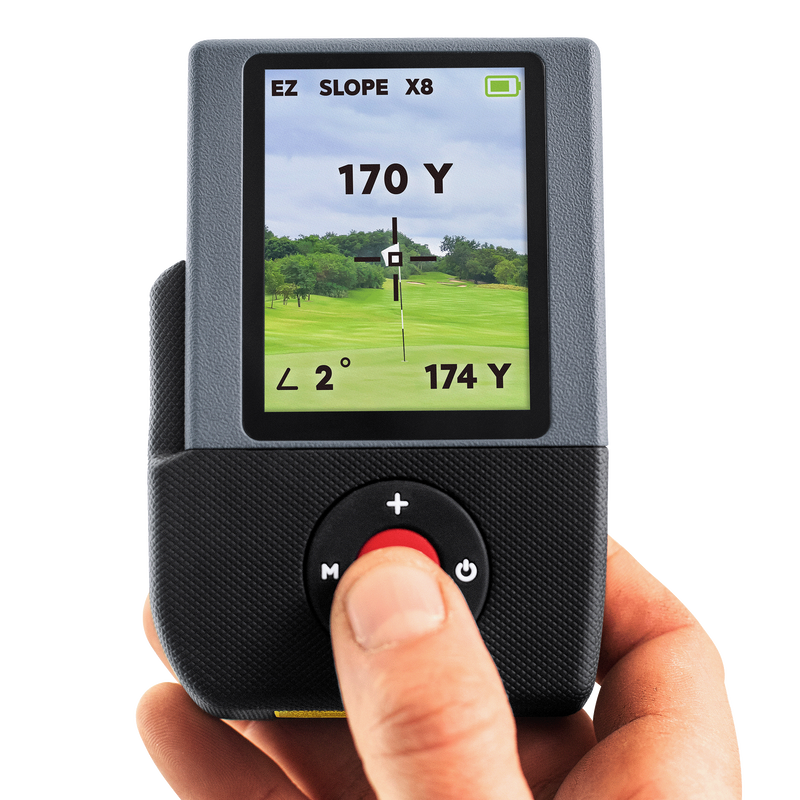 Callaway Screen View Laser Rangefinder - View 6