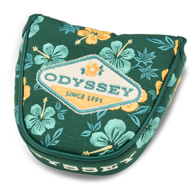 Limited Edition Hawaii Mallet Headcover - View 1