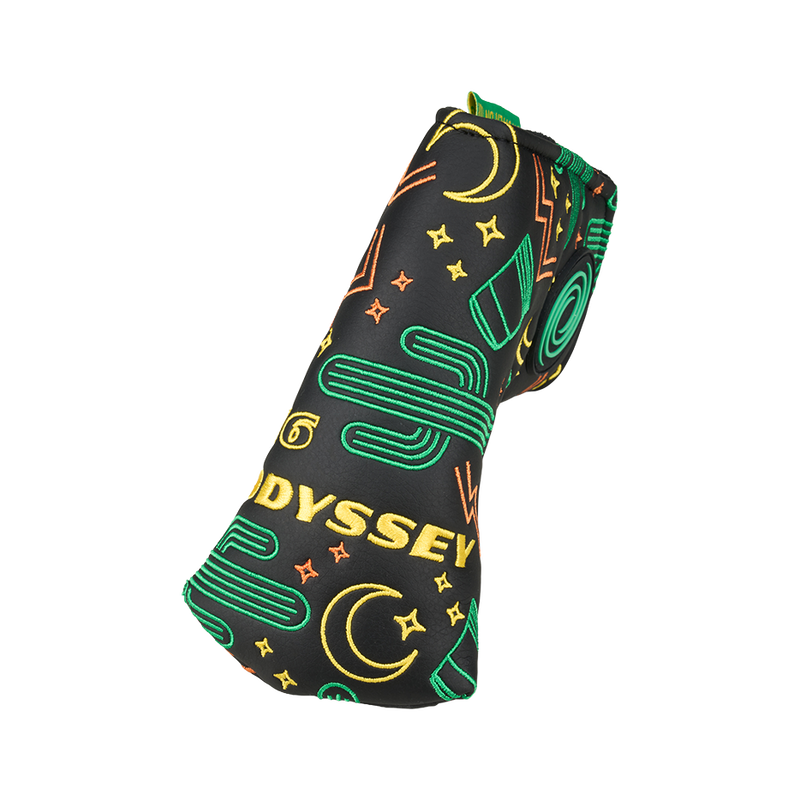 Waste Management Blade Headcover - View 1