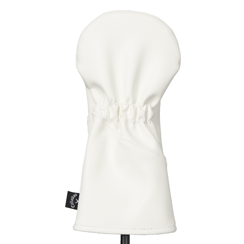 Vintage Fairway Wood Headcover - View 2