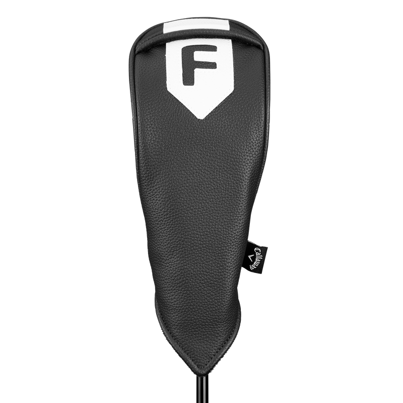 Premium Fairway Wood Headcovers - View 1