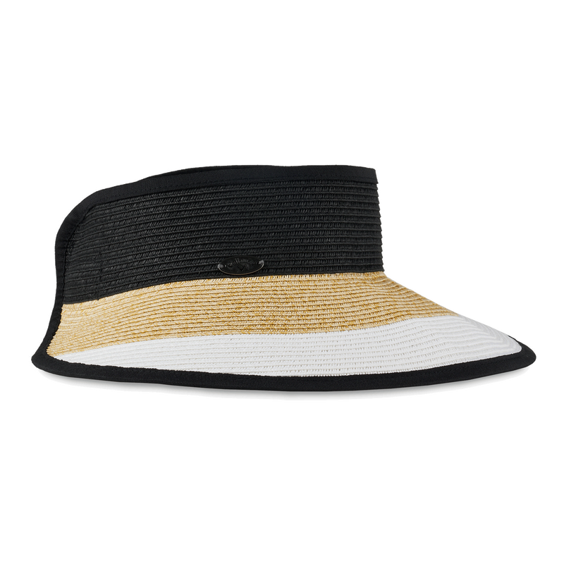 Women's Allure Visor - View 3