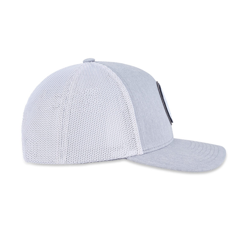 Widder 2.0 Snapback Odyssey Swirl Patch Hat by TravisMathew - View 4