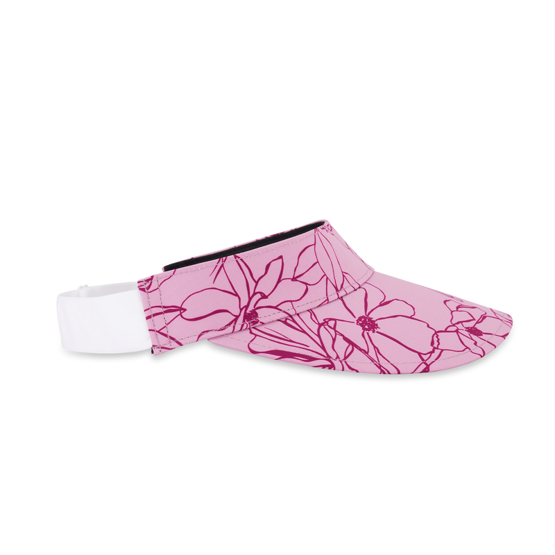 Women's See The Break Adjustable Visor - View 4