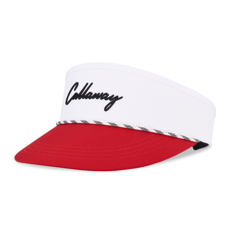 Birdie Putt Rope Visor - View 1