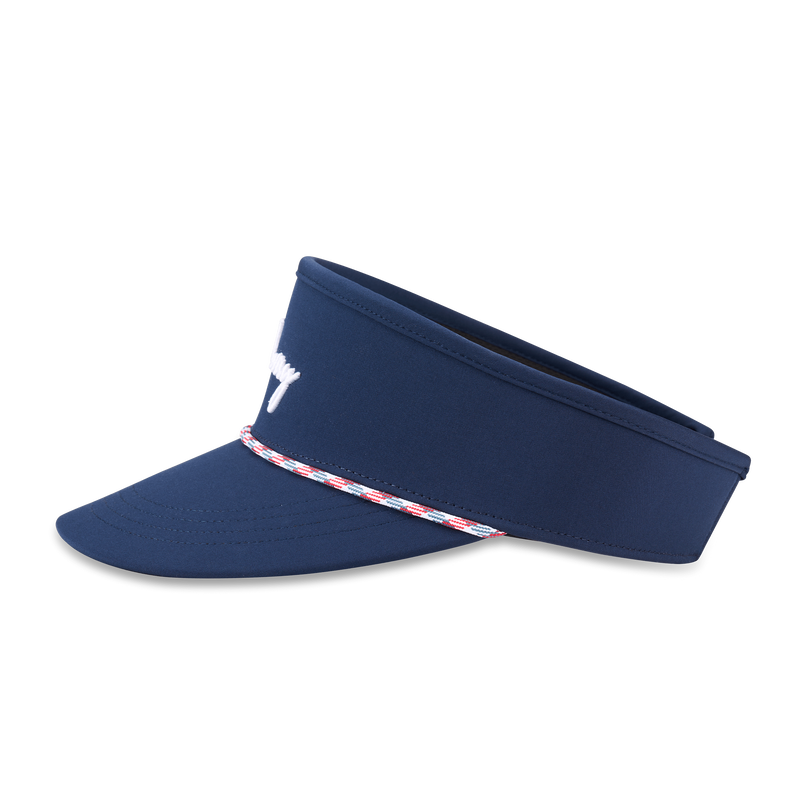 Birdie Putt Rope Visor - View 4