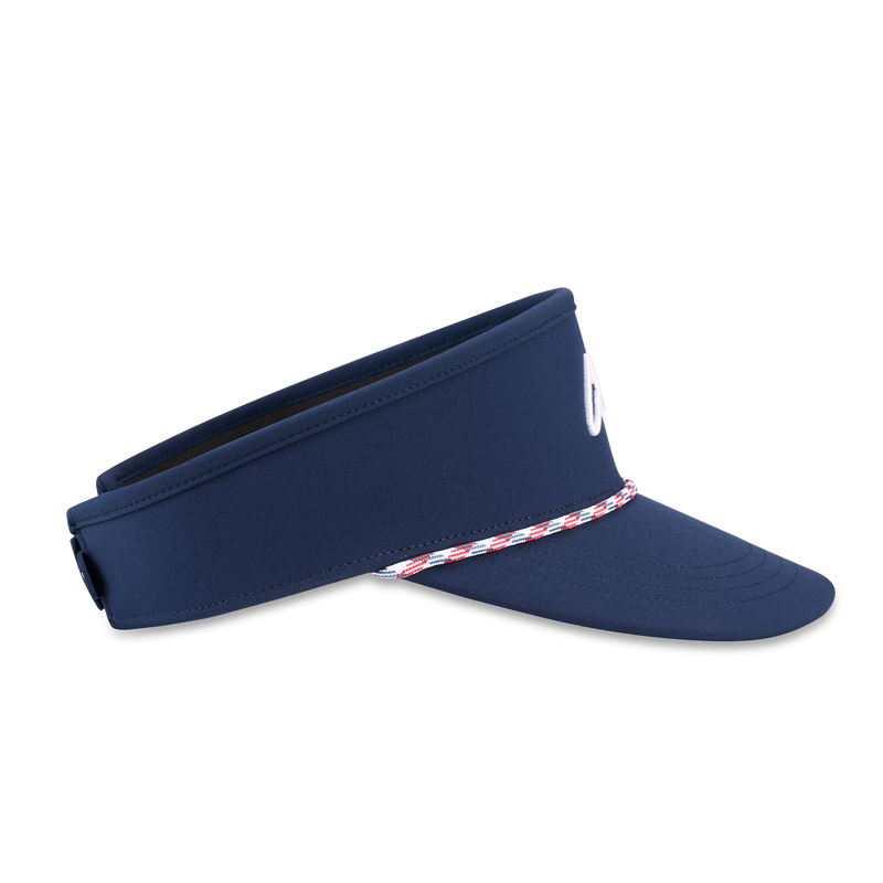 Birdie Putt Rope Visor - View 5
