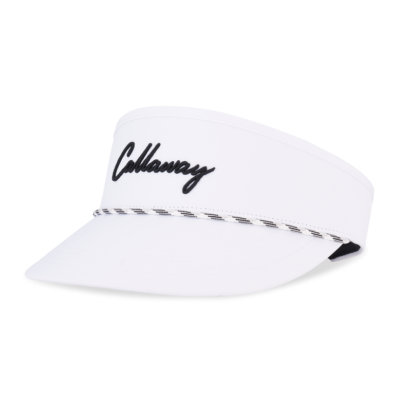 Birdie Putt Rope Visor - View 1