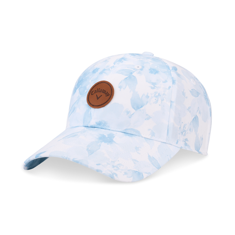 Women's Heritage Twill Adjustable Hat - View 1