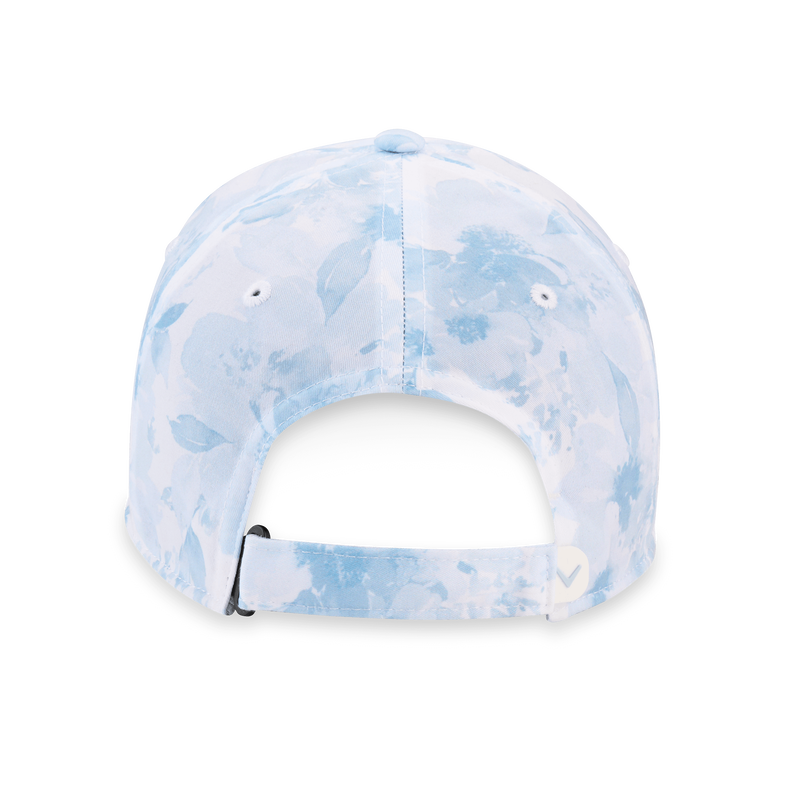 Women's Heritage Twill Adjustable Hat - View 3