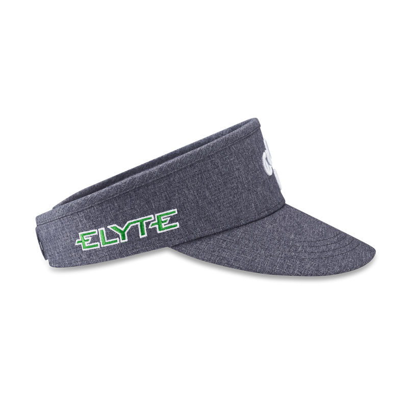 2025 Tour Authentic High Crown Visor - View 4