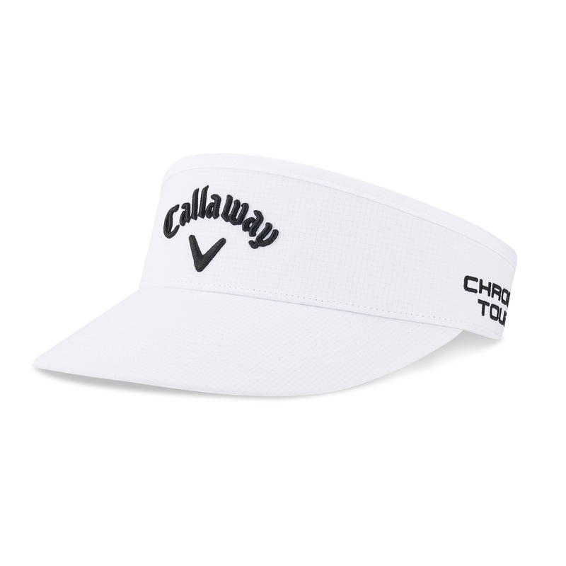 2025 Tour Authentic High Crown Visor - View 1