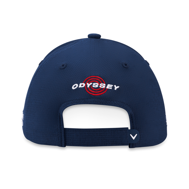 2025 Tour Authentic Performance Pro Hat - View 2