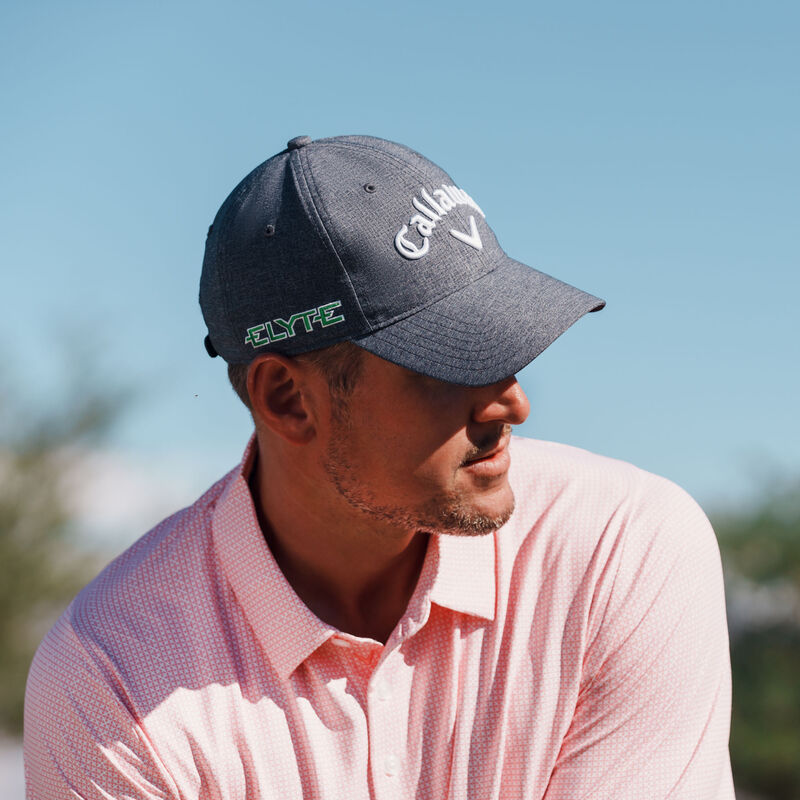 2025 Tour Authentic Performance Pro LW Hat - View 2