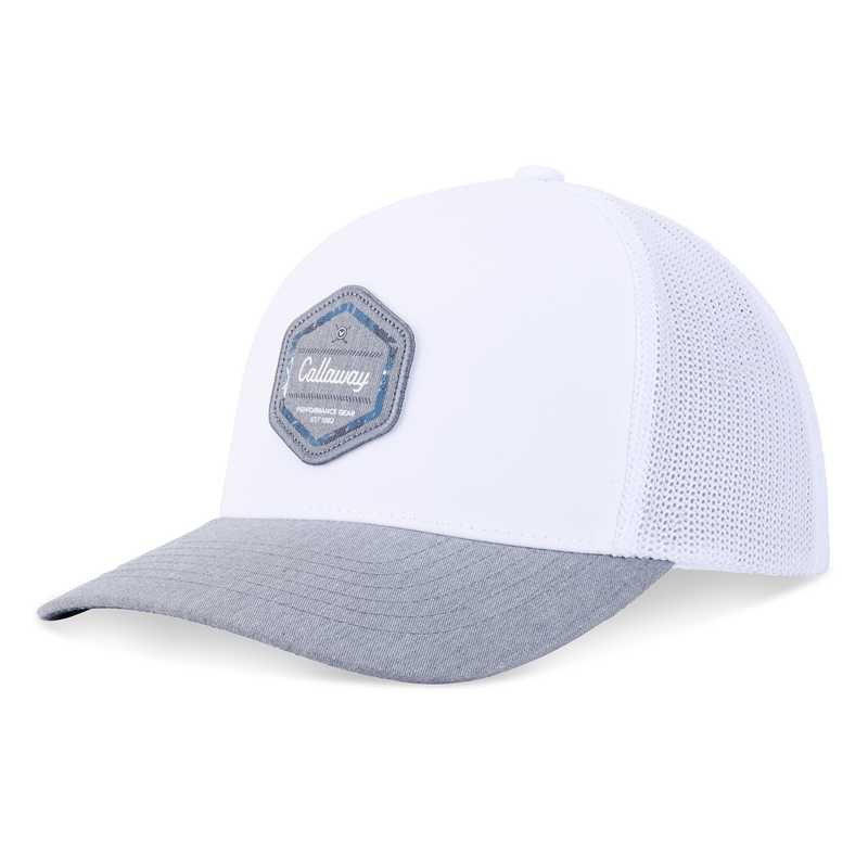 Carlsbad Trucker Hat - View 1