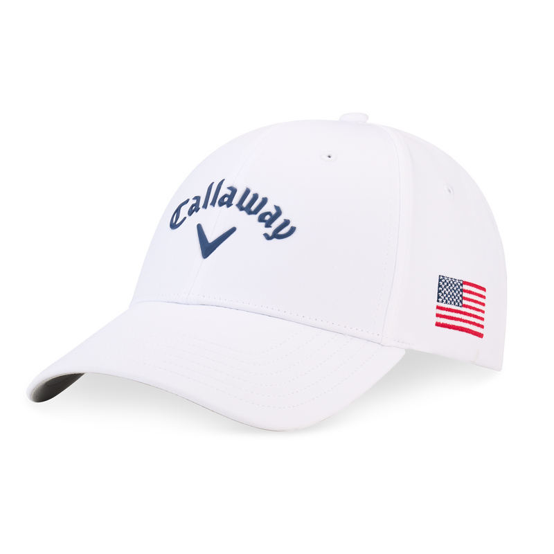 Liquid Metal Hat - View 1