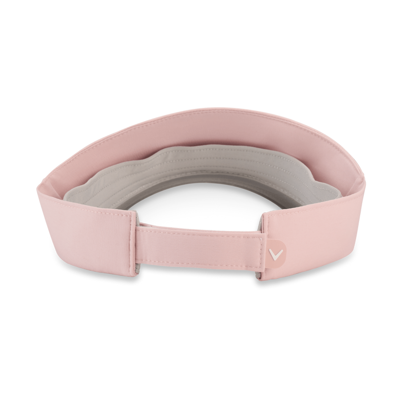 Women's Liquid Metal Visor - View 2