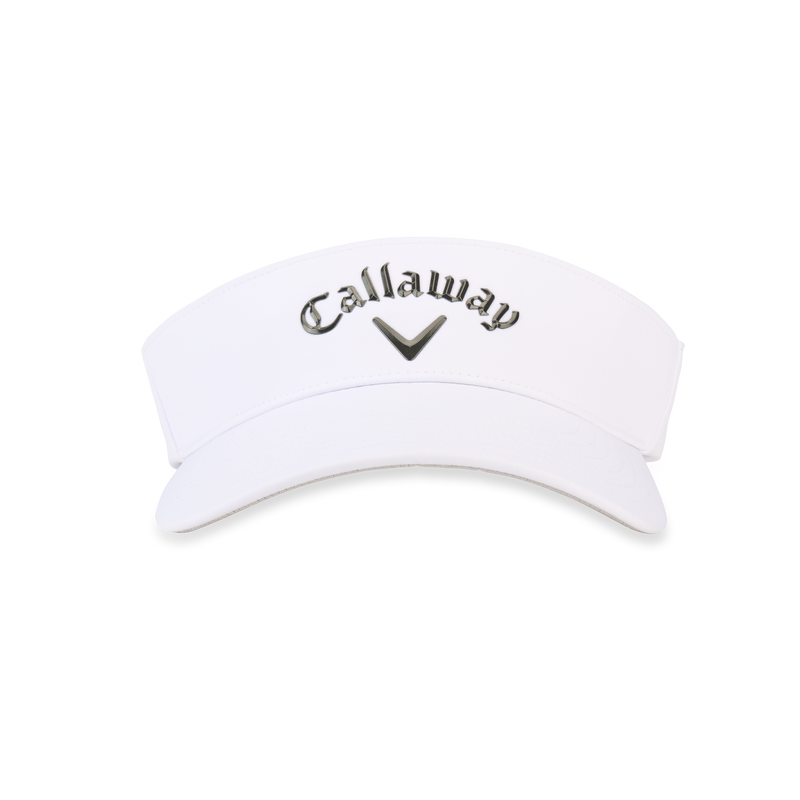 Women's Liquid Metal Visor - View 5