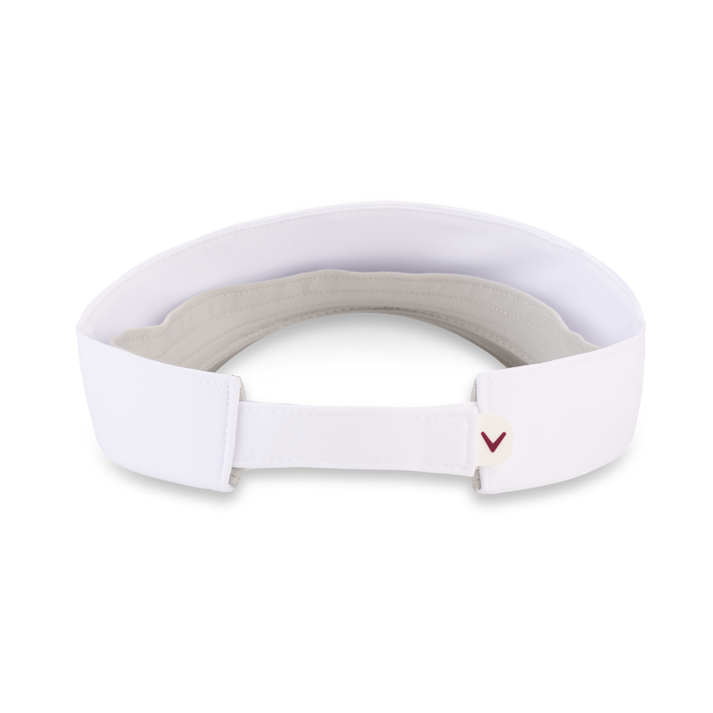 Women's Liquid Metal Visor - View 3