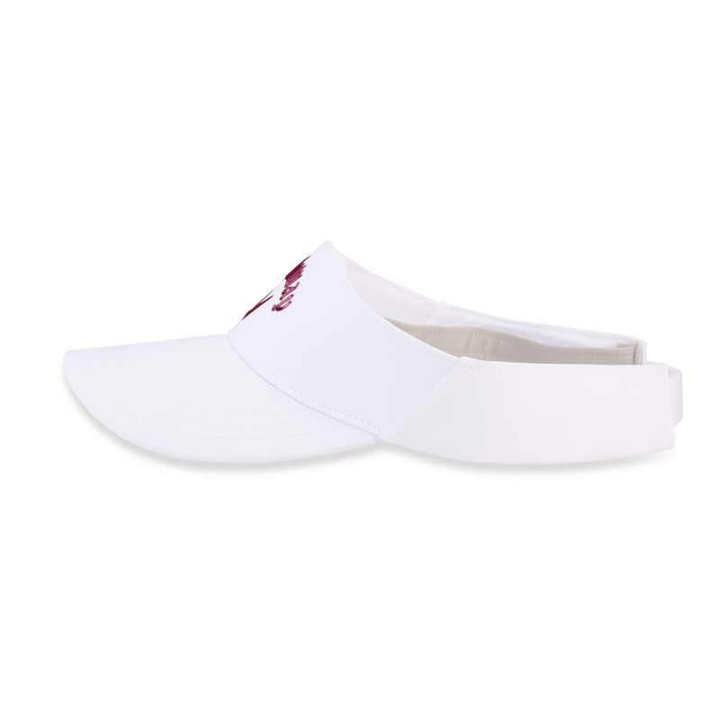 Women's Liquid Metal Visor - View 4