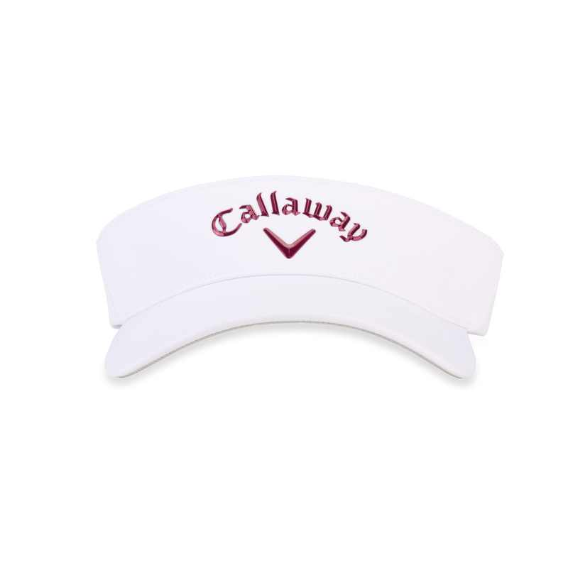 Women's Liquid Metal Visor - View 6