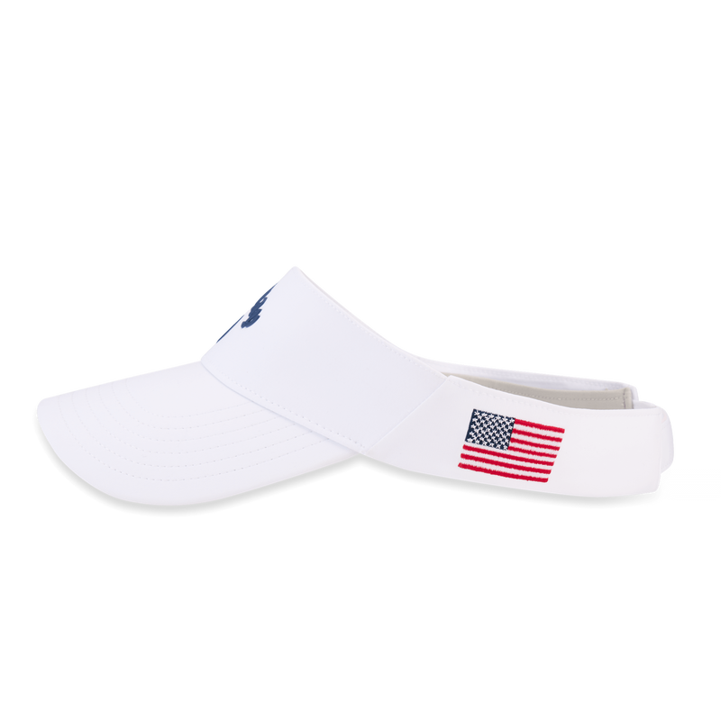 Liquid Metal Visor - View 3