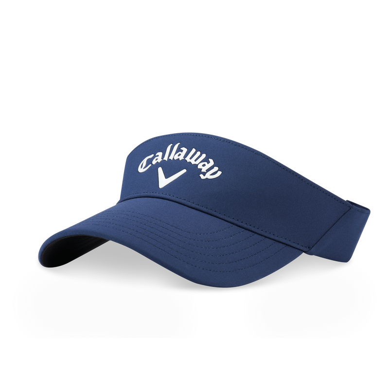 Liquid Metal Visor - View 1