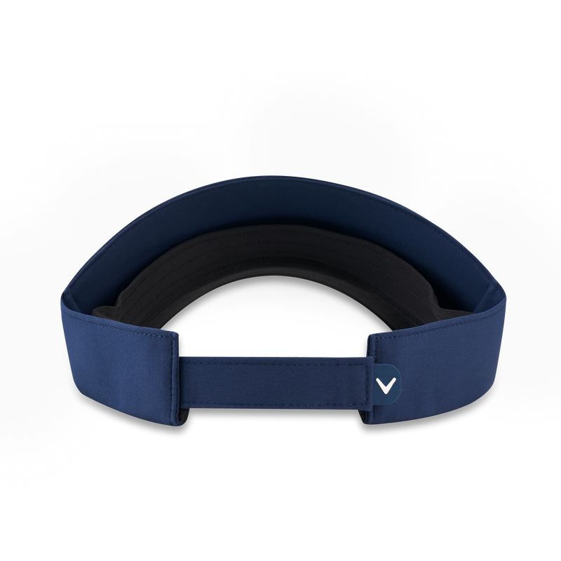 Liquid Metal Visor - View 2