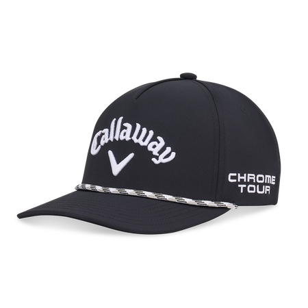 Tour Authentic Performance Pro Rope Hat