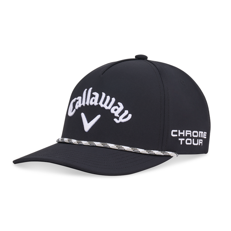 Tour Authentic Performance Pro Rope Hat - View 1