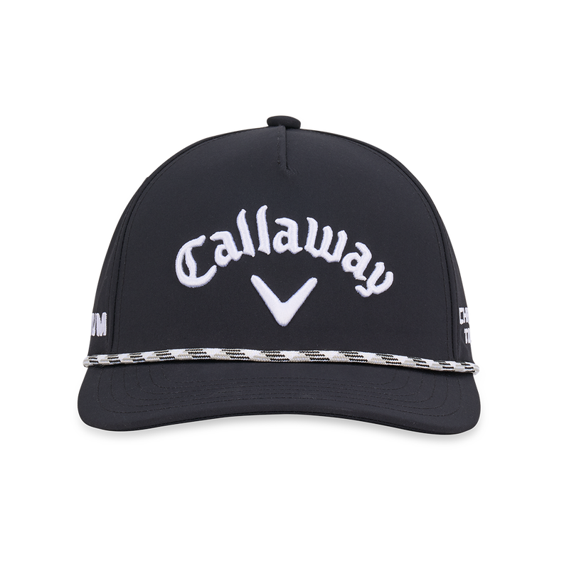 Tour Authentic Performance Pro Rope Hat - View 5