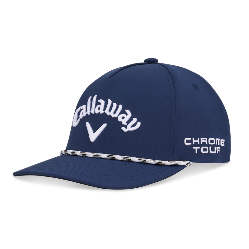 Tour Authentic Performance Pro Rope Hat - View 1